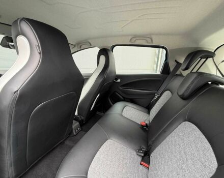 Рено Зое 2021 в Тернополе на Automoto.ua Синий Рено Зое, объемом двигателя 0 л и пробегом 66 тыс. км за 8500 $, фото 8 на Automoto.ua