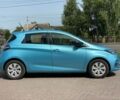 Синій Рено Зое, об'ємом двигуна 0 л та пробігом 31 тис. км за 14800 $, фото 9 на Automoto.ua