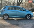 Синій Рено Зое, об'ємом двигуна 0 л та пробігом 43 тис. км за 11900 $, фото 17 на Automoto.ua