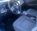 Синий Рено Зое, объемом двигателя 0 л и пробегом 43 тыс. км за 13800 $, фото 5 на Automoto.ua