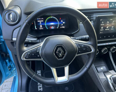 Синий Рено Зое, объемом двигателя 0 л и пробегом 50 тыс. км за 11700 $, фото 31 на Automoto.ua