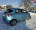 Синий Рено Зое, объемом двигателя 0 л и пробегом 43 тыс. км за 12800 $, фото 7 на Automoto.ua