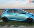 Синий Рено Зое, объемом двигателя 0 л и пробегом 45 тыс. км за 13950 $, фото 13 на Automoto.ua
