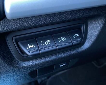 Синий Рено Зое, объемом двигателя 0 л и пробегом 43 тыс. км за 13800 $, фото 9 на Automoto.ua