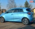 Синій Рено Зое, об'ємом двигуна 0 л та пробігом 87 тис. км за 12393 $, фото 1 на Automoto.ua
