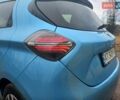 Синий Рено Зое, объемом двигателя 0 л и пробегом 88 тыс. км за 12711 $, фото 34 на Automoto.ua