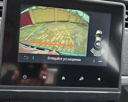 Синий Рено Зое, объемом двигателя 0 л и пробегом 49 тыс. км за 14500 $, фото 22 на Automoto.ua