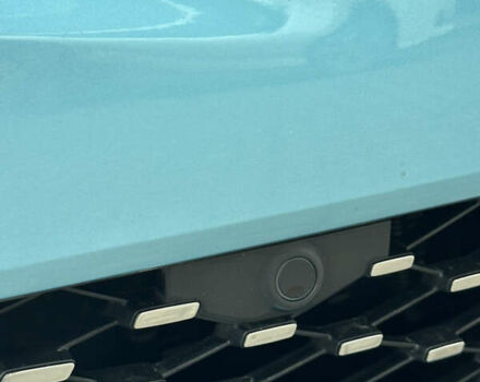 Синій Рено Зое, об'ємом двигуна 0 л та пробігом 47 тис. км за 12300 $, фото 10 на Automoto.ua