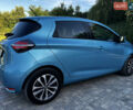 Синий Рено Зое, объемом двигателя 0 л и пробегом 25 тыс. км за 16500 $, фото 6 на Automoto.ua