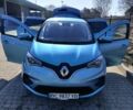 Синій Рено Зое, об'ємом двигуна 0 л та пробігом 57 тис. км за 12500 $, фото 1 на Automoto.ua