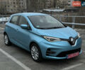 Синій Рено Зое, об'ємом двигуна 0 л та пробігом 39 тис. км за 13990 $, фото 1 на Automoto.ua