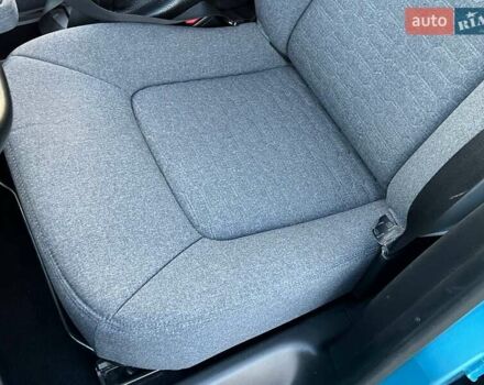 Синий Рено Зое, объемом двигателя 0 л и пробегом 45 тыс. км за 13950 $, фото 30 на Automoto.ua