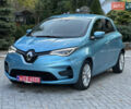 Синий Рено Зое, объемом двигателя 0 л и пробегом 50 тыс. км за 11700 $, фото 20 на Automoto.ua