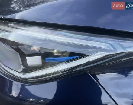 Рено Зое 2022 в Дубно на Automoto.ua Синий Рено Зое, объемом двигателя 0 л и пробегом 50 тыс. км за 14500 $, фото 20 на Automoto.ua