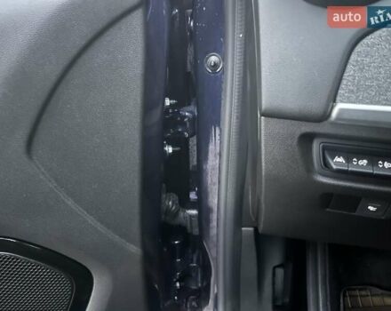 Рено Зое 2022 в Дубно на Automoto.ua Синий Рено Зое, объемом двигателя 0 л и пробегом 50 тыс. км за 14500 $, фото 54 на Automoto.ua