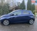 Рено Зое 2022 в Дубно на Automoto.ua Синий Рено Зое, объемом двигателя 0 л и пробегом 50 тыс. км за 14500 $, фото 5 на Automoto.ua