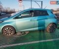 Синий Рено Зое, объемом двигателя 0 л и пробегом 23 тыс. км за 13300 $, фото 15 на Automoto.ua