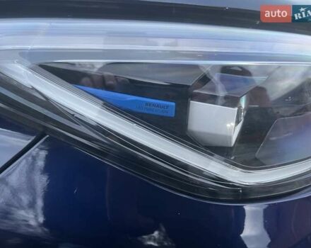 Рено Зое 2022 в Дубно на Automoto.ua Синий Рено Зое, объемом двигателя 0 л и пробегом 50 тыс. км за 14500 $, фото 18 на Automoto.ua