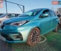 Синий Рено Зое, объемом двигателя 0 л и пробегом 23 тыс. км за 13300 $, фото 18 на Automoto.ua
