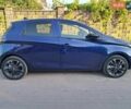 Синий Рено Зое, объемом двигателя 0 л и пробегом 22 тыс. км за 14500 $, фото 1 на Automoto.ua