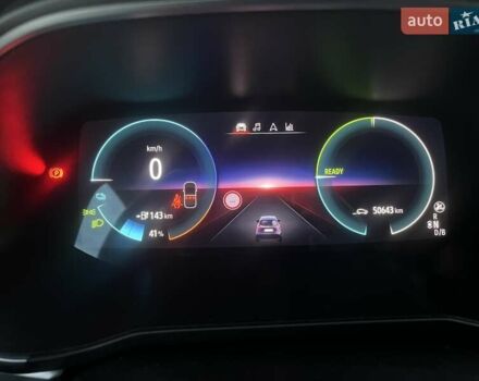 Рено Зое 2022 в Дубно на Automoto.ua Синий Рено Зое, объемом двигателя 0 л и пробегом 50 тыс. км за 14500 $, фото 28 на Automoto.ua