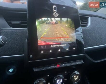 Рено Зое 2022 в Дубно на Automoto.ua Синий Рено Зое, объемом двигателя 0 л и пробегом 50 тыс. км за 14500 $, фото 35 на Automoto.ua