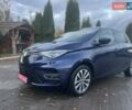 Рено Зое 2022 в Дубно на Automoto.ua Синий Рено Зое, объемом двигателя 0 л и пробегом 50 тыс. км за 14500 $, фото 4 на Automoto.ua