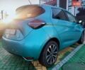 Синий Рено Зое, объемом двигателя 0 л и пробегом 23 тыс. км за 13300 $, фото 16 на Automoto.ua