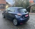 Рено Зое 2022 в Дубно на Automoto.ua Синий Рено Зое, объемом двигателя 0 л и пробегом 50 тыс. км за 14500 $, фото 6 на Automoto.ua