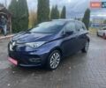 Рено Зое 2022 в Дубно на Automoto.ua Синий Рено Зое, объемом двигателя 0 л и пробегом 50 тыс. км за 14500 $, фото 1 на Automoto.ua