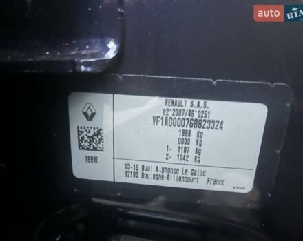 Рено Зое 2022 в Дубно на Automoto.ua Синий Рено Зое, объемом двигателя 0 л и пробегом 50 тыс. км за 14500 $, фото 61 на Automoto.ua