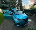 Синий Рено Зое, объемом двигателя 0 л и пробегом 36 тыс. км за 13700 $, фото 17 на Automoto.ua