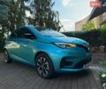 Синий Рено Зое, объемом двигателя 0 л и пробегом 36 тыс. км за 13700 $, фото 29 на Automoto.ua