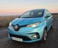 Синій Рено Зое, об'ємом двигуна 0 л та пробігом 28 тис. км за 13500 $, фото 1 на Automoto.ua