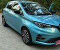 Синій Рено Зое, об'ємом двигуна 0 л та пробігом 29 тис. км за 14850 $, фото 1 на Automoto.ua