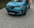 Синій Рено Зое, об'ємом двигуна 0 л та пробігом 45 тис. км за 14200 $, фото 1 на Automoto.ua