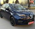Синий Рено Зое, объемом двигателя 0 л и пробегом 39 тыс. км за 14350 $, фото 1 на Automoto.ua