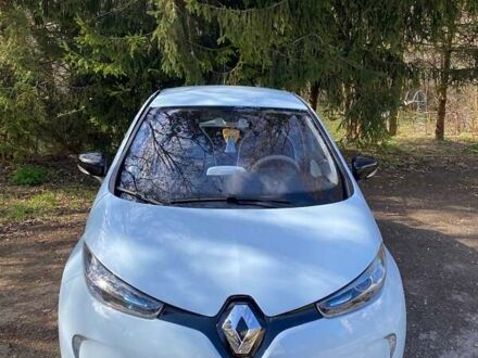 Рено Зое 2013 у Тернополі на Automoto.ua Синій Рено Зое, об'ємом двигуна 0 л та пробігом 104 тис. км за 6600 $, фото 1 на Automoto.ua