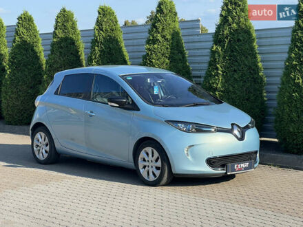 Рено Зое 2013 в Львове на Automoto.ua Синий Рено Зое, объемом двигателя 0 л и пробегом 145 тыс. км за 6990 $, фото 1 на Automoto.ua