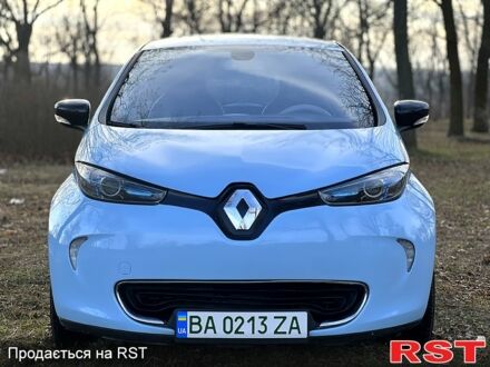 Рено Зое 2014 у Кропивницькому (Кіровограді) на Automoto.ua Синій Рено Зое, об'ємом двигуна 0 л та пробігом 190 тис. км за 8750 $, фото 1 на Automoto.ua