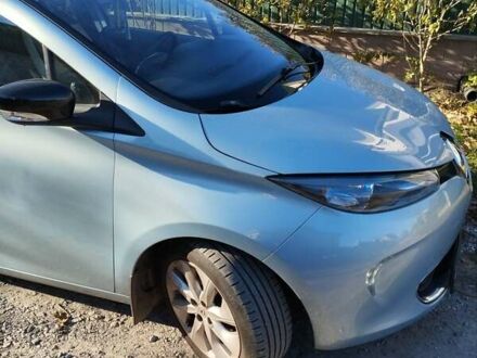 Рено Зое 2015 у Фастове на Automoto.ua Синій Рено Зое, об'ємом двигуна 0 л та пробігом 138 тис. км за 8000 $, фото 1 на Automoto.ua