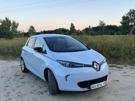 Рено Зое 2015 у Обухове на Automoto.ua Синій Рено Зое, об'ємом двигуна 0 л та пробігом 110 тис. км за 7700 $, фото 1 на Automoto.ua