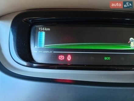 Синий Рено Зое, объемом двигателя 0 л и пробегом 135 тыс. км за 6850 $, фото 1 на Automoto.ua