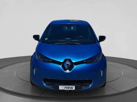 Рено Зое 2017 в Тернополе на Automoto.ua Синий Рено Зое, объемом двигателя 0 л и пробегом 170 тыс. км за 7790 $, фото 1 на Automoto.ua