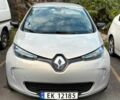 Зеленый Рено Зое, объемом двигателя 0 л и пробегом 83 тыс. км за 5100 $, фото 1 на Automoto.ua