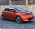 Оранжевый Рено Зое, объемом двигателя 0 л и пробегом 88 тыс. км за 6750 $, фото 1 на Automoto.ua
