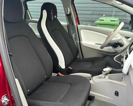 Помаранчевий Рено Зое, об'ємом двигуна 0 л та пробігом 41 тис. км за 8700 $, фото 14 на Automoto.ua