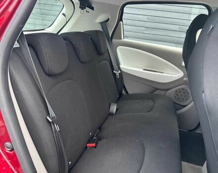 Помаранчевий Рено Зое, об'ємом двигуна 0 л та пробігом 41 тис. км за 8700 $, фото 17 на Automoto.ua