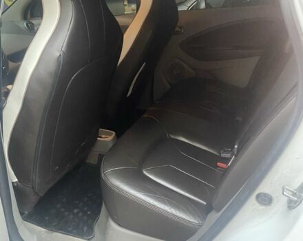 Помаранчевий Рено Зое, об'ємом двигуна 0 л та пробігом 188 тис. км за 9400 $, фото 3 на Automoto.ua