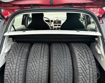 Помаранчевий Рено Зое, об'ємом двигуна 0 л та пробігом 41 тис. км за 8700 $, фото 20 на Automoto.ua